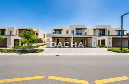 Townhouse - 4 Bedrooms - 5 Bathrooms for rent in Jebel Ali Village Townhouses - Jebel Ali Village - Jebel Ali - Dubai Townhouse - 4 Bedrooms - 5 Bathrooms for rent in Jebel Ali Village Townhouses - Jebel Ali Village - Jebel Ali - Dubai