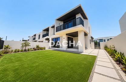 Townhouse - 4 Bedrooms - 5 Bathrooms for rent in Jebel Ali Village Townhouses - Jebel Ali Village - Jebel Ali - Dubai
