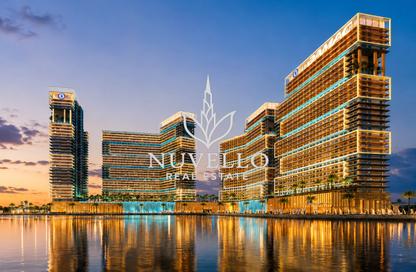 Apartment - 1 Bedroom - 1 Bathroom for sale in Chelsea Residence by Damac - Maritime City - Dubai Apartment - 1 Bedroom - 1 Bathroom for sale in Chelsea Residence by Damac - Maritime City - Dubai