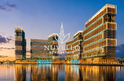 Apartment - 1 Bedroom - 1 Bathroom for sale in Chelsea Residence by Damac - Maritime City - Dubai