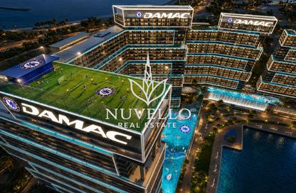 Apartment - 1 Bedroom - 1 Bathroom for sale in Chelsea Residence by Damac - Maritime City - Dubai
