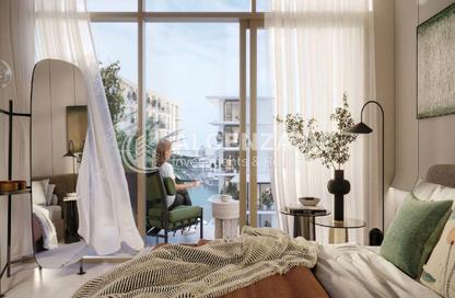 Apartment - 1 Bedroom - 1 Bathroom for sale in Clearpoint Building 3 - Clearpoint - Mina Rashid - Dubai