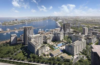 Apartment - 1 Bedroom - 1 Bathroom for sale in Clearpoint Building 3 - Clearpoint - Mina Rashid - Dubai