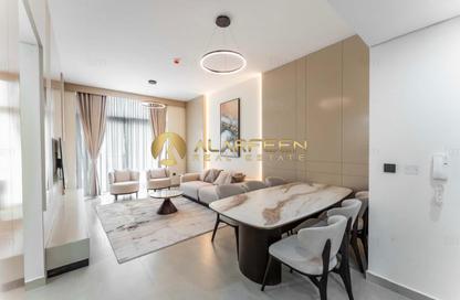 Apartment - 1 Bedroom - 2 Bathrooms for sale in Dalmore Tower - Dubai Land Residence Complex - Dubai Apartment - 1 Bedroom - 2 Bathrooms for sale in Dalmore Tower - Dubai Land Residence Complex - Dubai