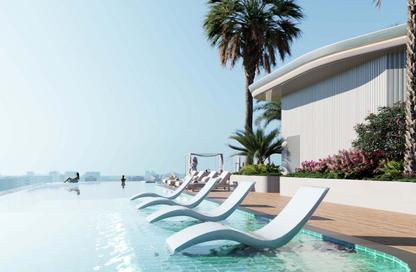 Apartment - 3 Bedrooms - 4 Bathrooms for sale in Cove Grand Imtiaz - Dubai Land Residence Complex - Dubai Land - Dubai