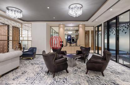 Office Space - Studio - 1 Bathroom for rent in The Offices 3 - One Central - World Trade Center - Dubai