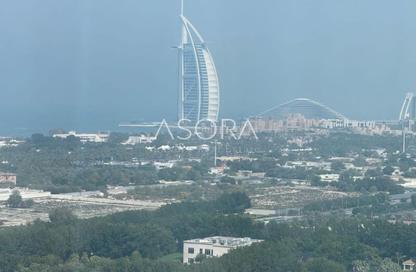Apartment - 1 Bedroom - 2 Bathrooms for rent in Hilliana Tower - Acacia Avenues - Al Sufouh 1 - Al Sufouh - Dubai