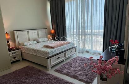 Apartment - 1 Bedroom - 2 Bathrooms for rent in Hilliana Tower - Acacia Avenues - Al Sufouh 1 - Al Sufouh - Dubai