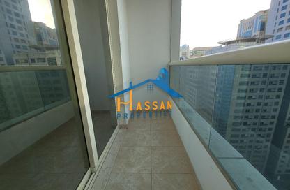 Apartment - 2 - 3 for rent in Al Hafeet Tower - Al Taawun Street - Al Taawun - Sharjah