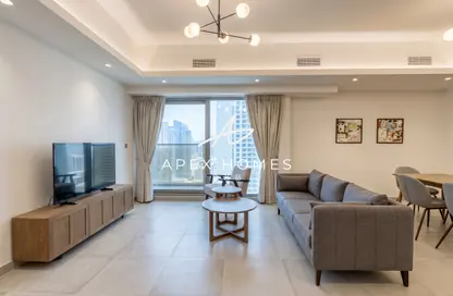 Apartment - 2 Bedrooms - 2 Bathrooms for rent in Orra The Embankment Tower 1 - Orra The Embankment - Jumeirah Lake Towers - Dubai Apartment - 2 Bedrooms - 2 Bathrooms for rent in Orra The Embankment Tower 1 - Orra The Embankment - Jumeirah Lake Towers - Dubai