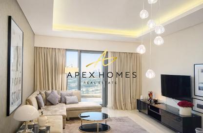Apartment - 1 Bedroom - 2 Bathrooms for sale in Tower A - DAMAC Towers by Paramount - Business Bay - Dubai