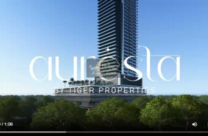 Apartment - 3 Bedrooms - 3 Bathrooms for sale in Auresta tower - District 11 - Jumeirah Village Circle - Dubai