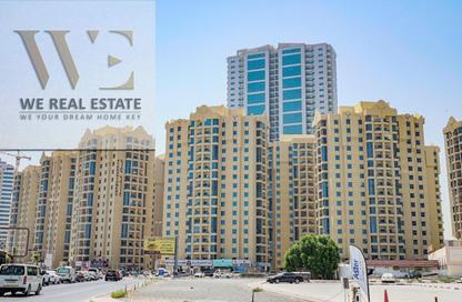 Apartment - 3 - 3 for sale in Al Khor Tower A4 - Al Khor Towers - Ajman Downtown - Ajman