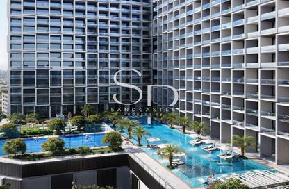 Retail - Studio for sale in Binghatti Cullinan - Al Jaddaf - Dubai