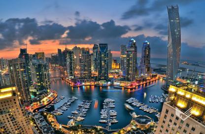 Apartment - 2 - 2 for sale in Marina Shores - Dubai Marina - Dubai Apartment - 2 - 2 for sale in Marina Shores - Dubai Marina - Dubai
