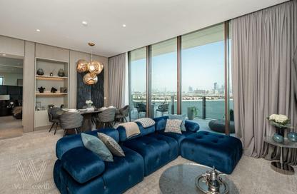 Apartment - 2 - 3 for rent in Atlantis The Royal Residences - The Crescent - Palm Jumeirah - Dubai