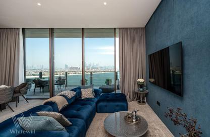 Apartment - 2 - 3 for rent in Atlantis The Royal Residences - The Crescent - Palm Jumeirah - Dubai