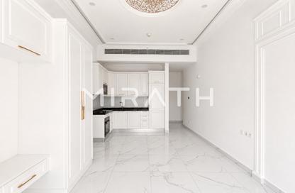 Apartment - Studio - 1 for rent in Vincitore Boulevard 6 - Vincitore Boulevard - Arjan - Dubai