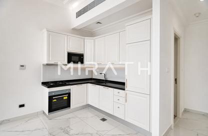 Apartment - Studio - 1 for rent in Vincitore Boulevard 6 - Vincitore Boulevard - Arjan - Dubai