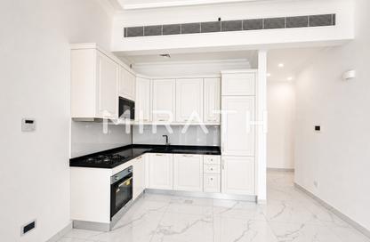 Apartment - Studio - 1 for rent in Vincitore Boulevard 6 - Vincitore Boulevard - Arjan - Dubai