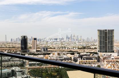 Apartment - 1 - 2 for rent in Bloom Heights B - Bloom Heights - District 15 - Jumeirah Village Circle - Dubai