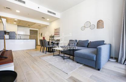 Apartment - 1 - 2 for rent in Bloom Heights B - Bloom Heights - District 15 - Jumeirah Village Circle - Dubai