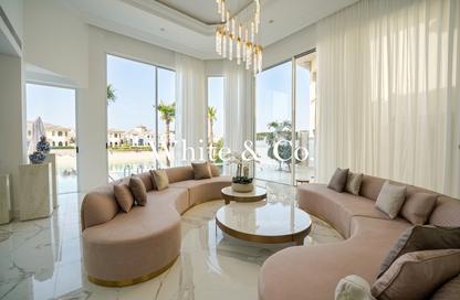 Villa - 4 Bedrooms - 5 Bathrooms for rent in Garden Homes Frond A - Garden Homes - Palm Jumeirah - Dubai Villa - 4 Bedrooms - 5 Bathrooms for rent in Garden Homes Frond A - Garden Homes - Palm Jumeirah - Dubai