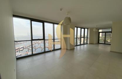 Apartment - 3 - 4 for rent in Dubai Creek Residences North Tower 1 - Dubai Creek Residences North - Dubai Creek Residences - Dubai Creek Harbour (The Lagoons) - Dubai