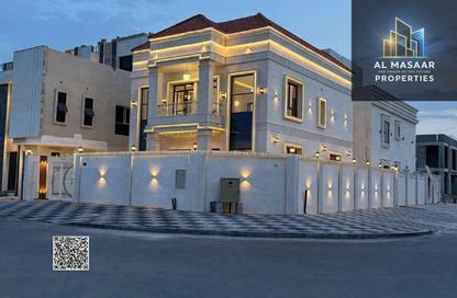 Villa - 4 - 6 for sale in Kabbali Hills - Al Helio 2 - Al Helio - Ajman