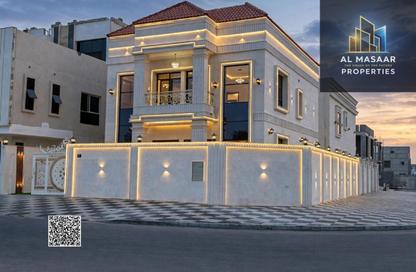 Villa - 4 - 6 for sale in Kabbali Hills - Al Helio 2 - Al Helio - Ajman Villa - 4 - 6 for sale in Kabbali Hills - Al Helio 2 - Al Helio - Ajman