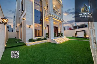 Villa - 4 - 6 for sale in Kabbali Hills - Al Helio 2 - Al Helio - Ajman