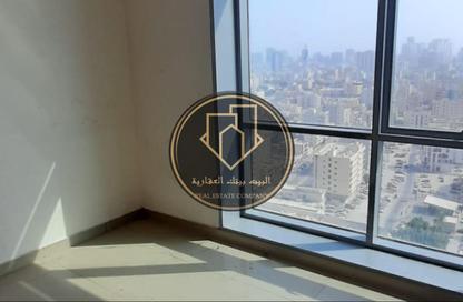 Apartment - 2 Bedrooms - 3 Bathrooms for rent in Ajman Corniche Residences - Ajman Corniche Road - Ajman