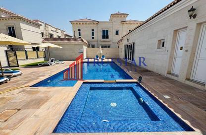 Villa - 5 - 5 for rent in Jumeirah 1 Villas - Jumeirah 1 - Jumeirah - Dubai Villa - 5 - 5 for rent in Jumeirah 1 Villas - Jumeirah 1 - Jumeirah - Dubai