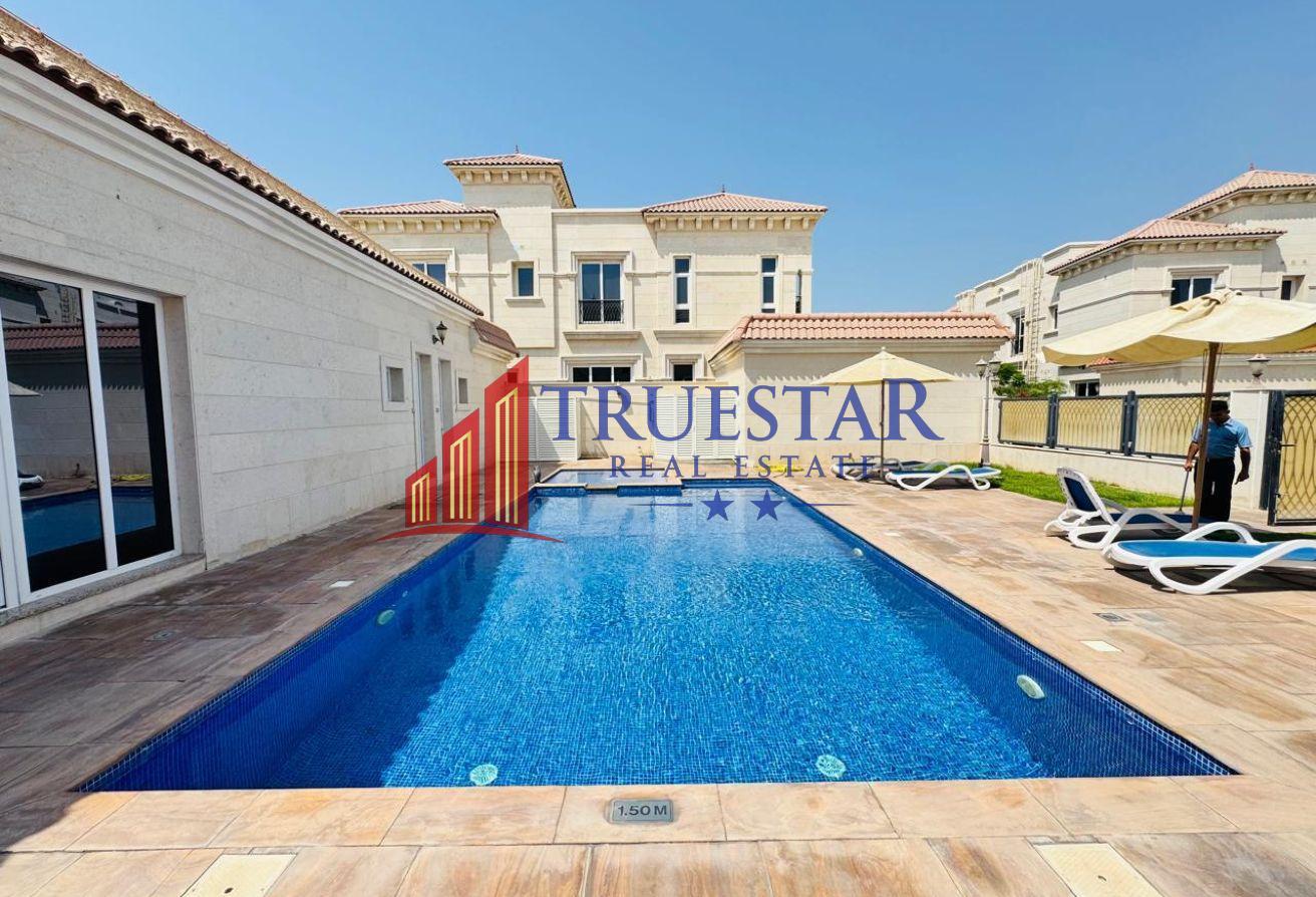 EXCELLENT QUALITY|5BR+MAIDS+DRIVER SHARED POOL photo 24