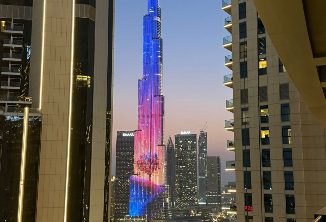 HIGH FLOOR |1BR IN THE SIGNATURE| STUNNING VIEWS