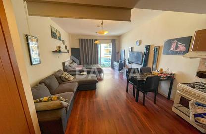Apartment - Studio - 1 Bathroom for sale in Lago Vista A - Lago Vista - Dubai Production City (IMPZ) - Dubai