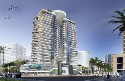 Apartment - 1 Bathroom for sale in Opalz By Danube Tower 2 - Opalz by Danube - Dubai Science Park - Dubai