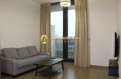 Apartment - 1 Bedroom - 2 Bathrooms for rent in AURA by Grovy - District 14 - Jumeirah Village Circle - Dubai