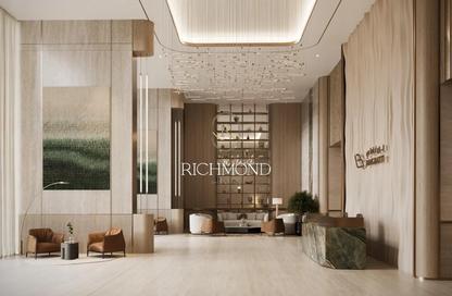 Apartment - Studio - 1 for sale in Binghatti Vintage - Majan - Dubai