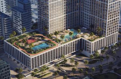 Apartment - Studio - 1 for sale in Binghatti Vintage - Majan - Dubai