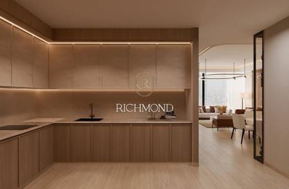 Apartment - Studio - 1 for sale in Binghatti Vintage - Majan - Dubai
