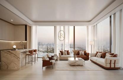 Apartment - Studio - 1 for sale in Binghatti Vintage - Majan - Dubai