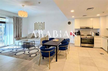 Apartment - 2 Bedrooms - 2 Bathrooms for sale in Asayel 3 - Madinat Jumeirah Living - Umm Suqeim 3 - Umm Suqeim - Dubai