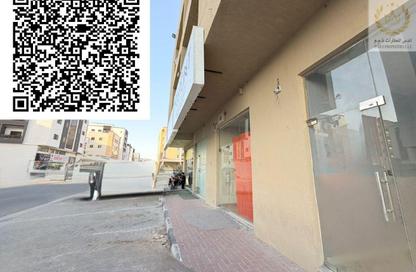 متجر - استوديو - 1 حمام للايجار في الجرف الصناعية 3 - الجرف الصناعية - عجمان