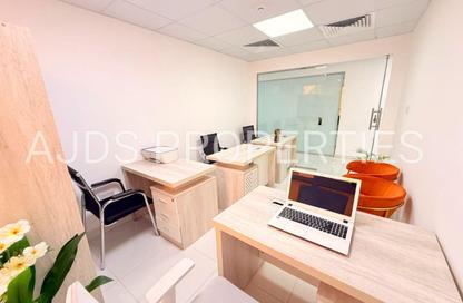 Office Space - Studio - 1 Bathroom for rent in Silver Home Building - Hor Al Anz - Deira - Dubai Office Space - Studio - 1 Bathroom for rent in Silver Home Building - Hor Al Anz - Deira - Dubai