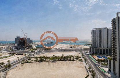 Apartment - 1 Bedroom - 2 Bathrooms for rent in Beach Towers - Shams Abu Dhabi - Al Reem Island - Abu Dhabi