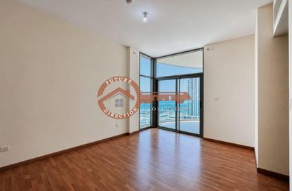Apartment - 1 Bedroom - 2 Bathrooms for rent in Beach Towers - Shams Abu Dhabi - Al Reem Island - Abu Dhabi