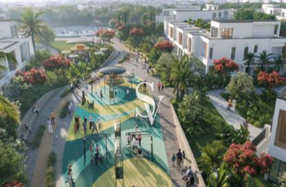 Apartment - 1 - 2 for sale in Marine 1A - Marine 1 - Riverside Views - Damac Riverside - Dubai Investment Park 2 (DIP 2) - Dubai Investment Park (DIP) - Dubai