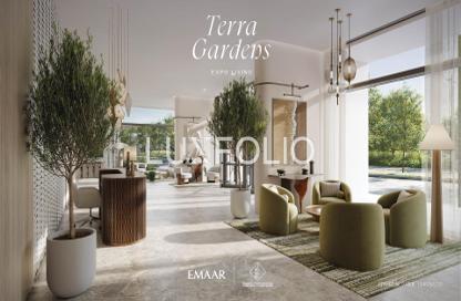 Apartment - 3 Bedrooms - 3 Bathrooms for sale in Terra Gardens Building 2 - Terra Gardens - Expo City - Dubai
