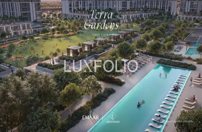 شقة - 3 غرف نوم - 3 حمامات للبيع في تيرا غاردنز مبنى 2 - تيرا غاردنز - مدينة اكسبو - دبي شقة - 3 غرف نوم - 3 حمامات للبيع في تيرا غاردنز مبنى 2 - تيرا غاردنز - مدينة اكسبو - دبي